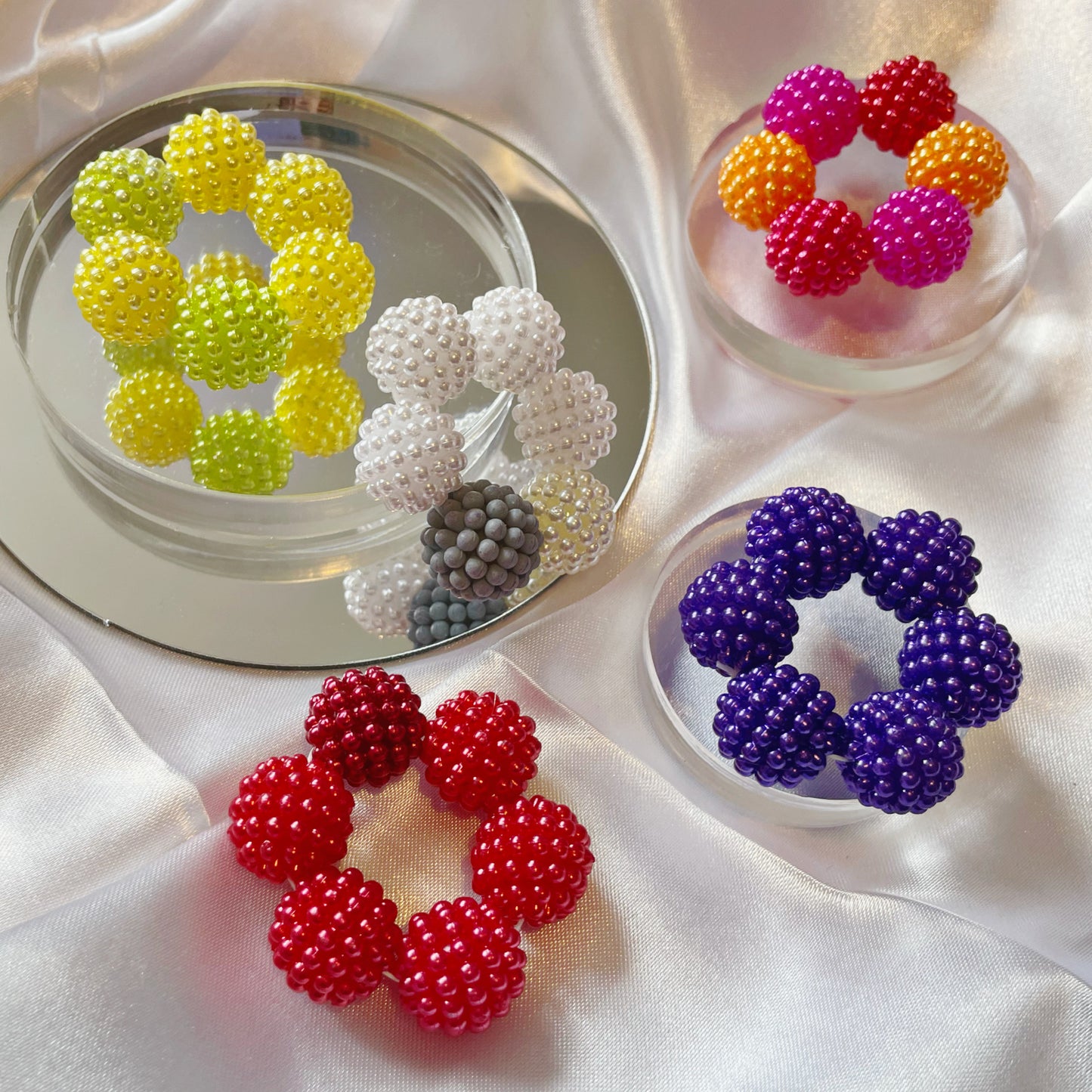 Berry Ring Fidget