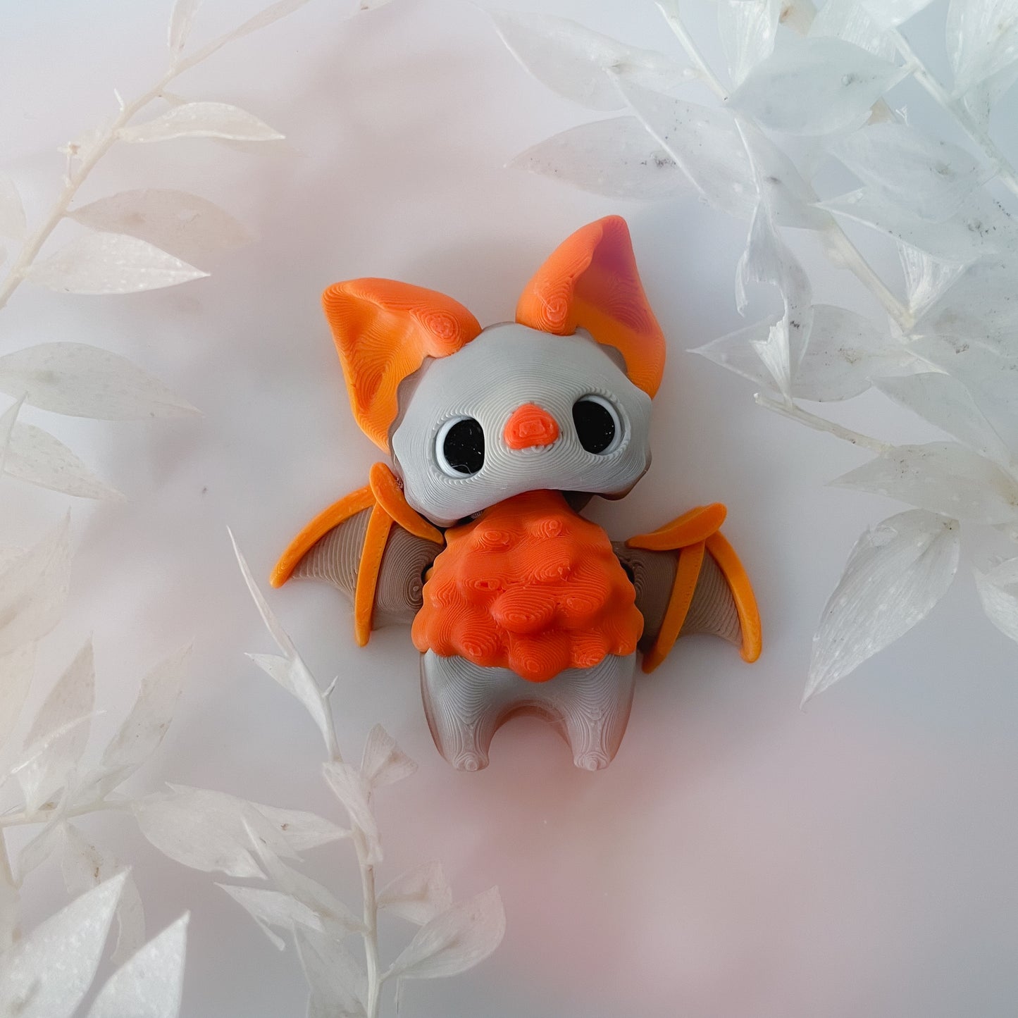 Spooky Bat Pixie Fidget