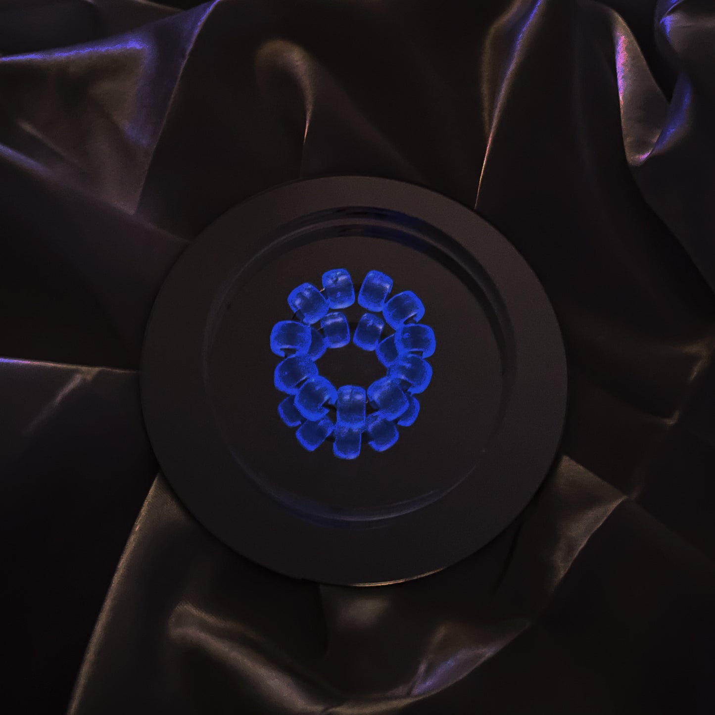 Glow Ring Fidget