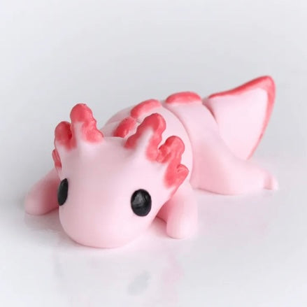 Axolotl Flexi Fidget