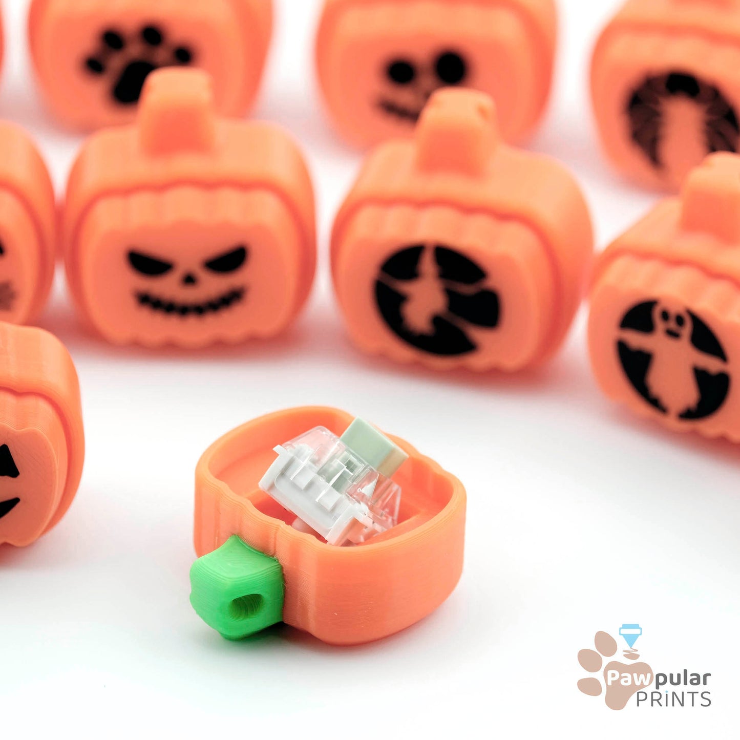 Pumpkin Clicker Fidget