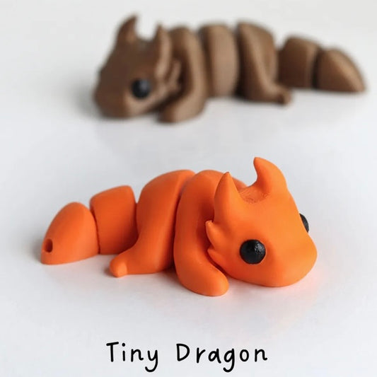 Tiny Dragon Flexi Fidget