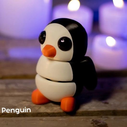 Flexi Penguin Fidget