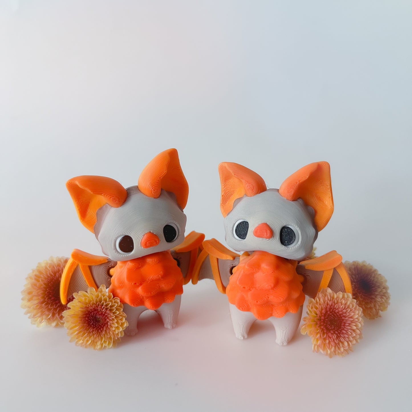 Spooky Bat Pixie Fidget