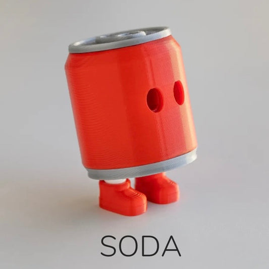 Soda Can Fidget