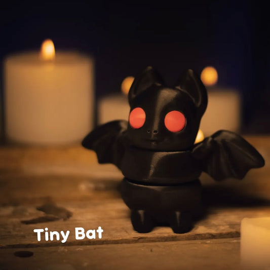 Spooky Bat Flexi Fidget