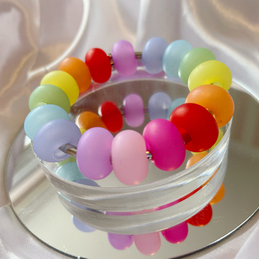 Midi Jelly Bean Ring