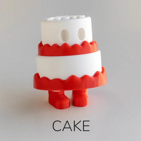 Birthday Cake Fidget