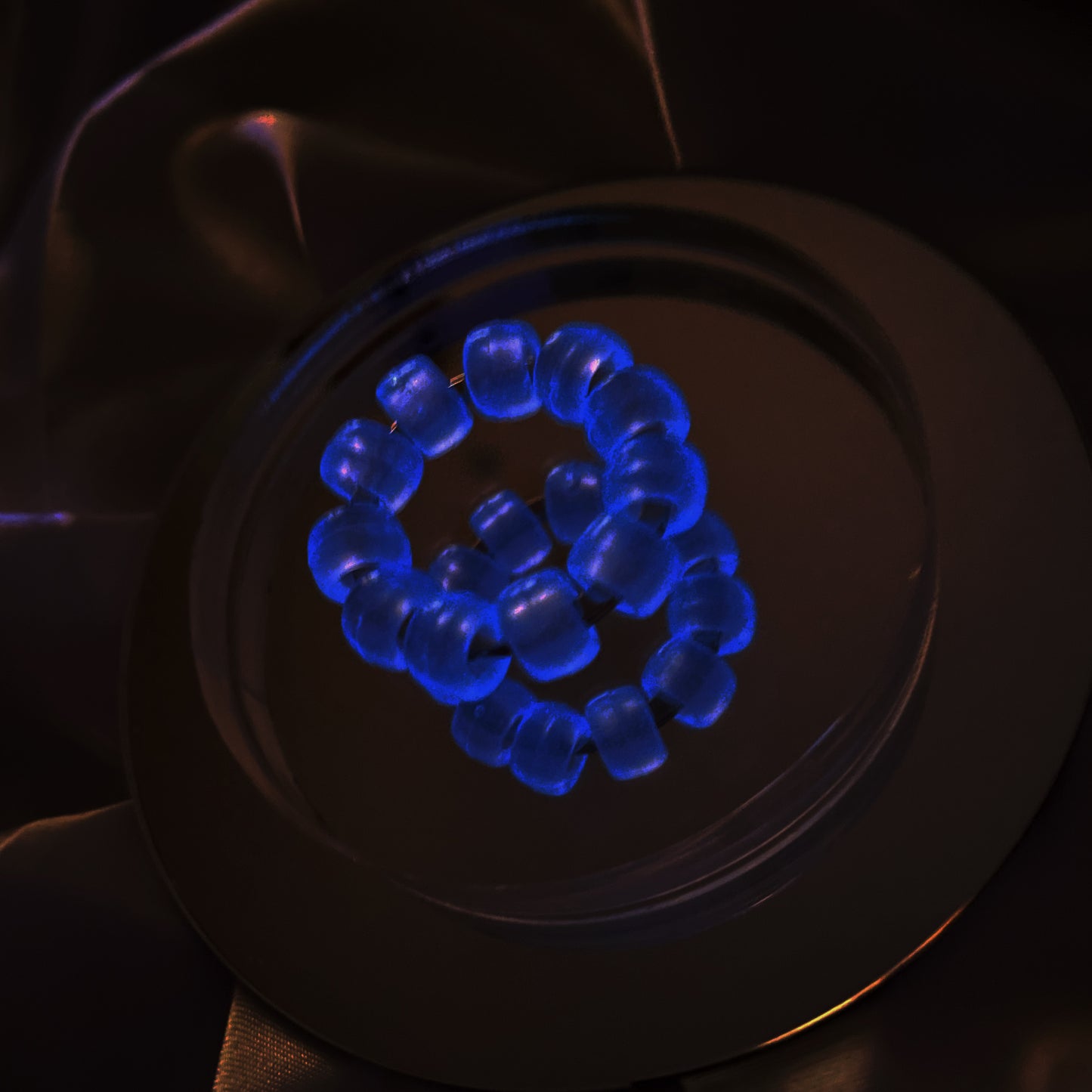 Glow Ring Fidget