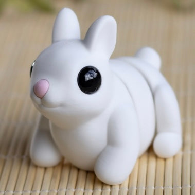 Cute Bunny Flexi Fidget