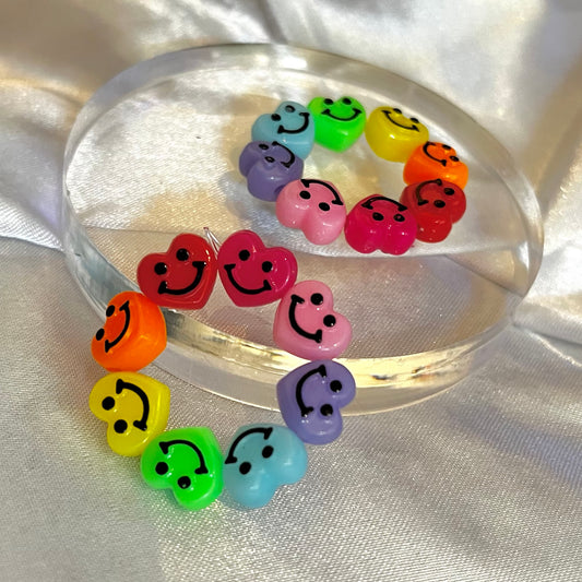 Sweet Heart Fidget Ring