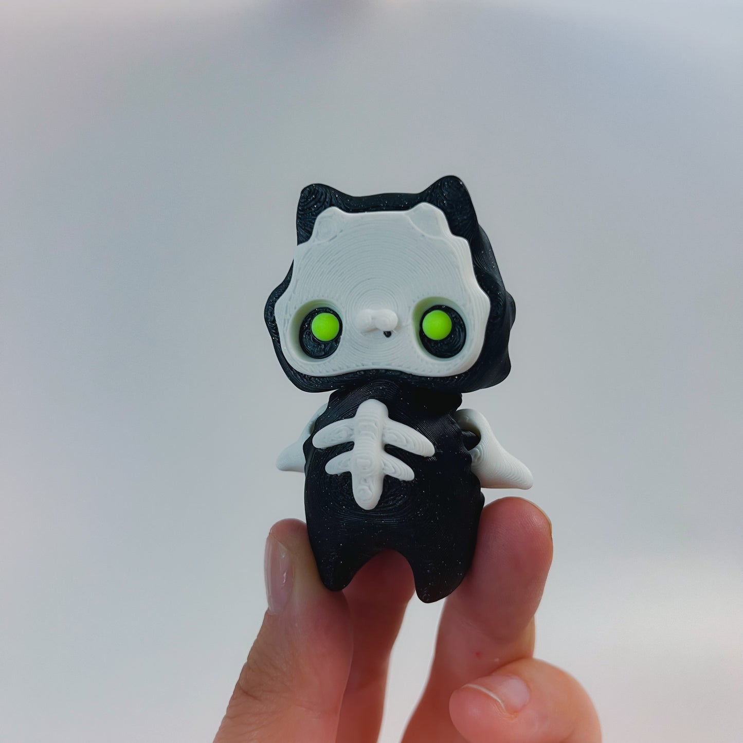 Spooky Skelly Pixie Fidget