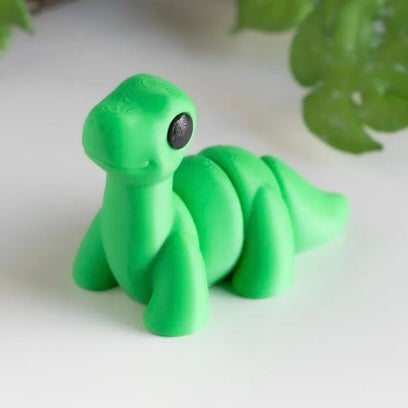 Baby Brontosaurus Dino Fidget