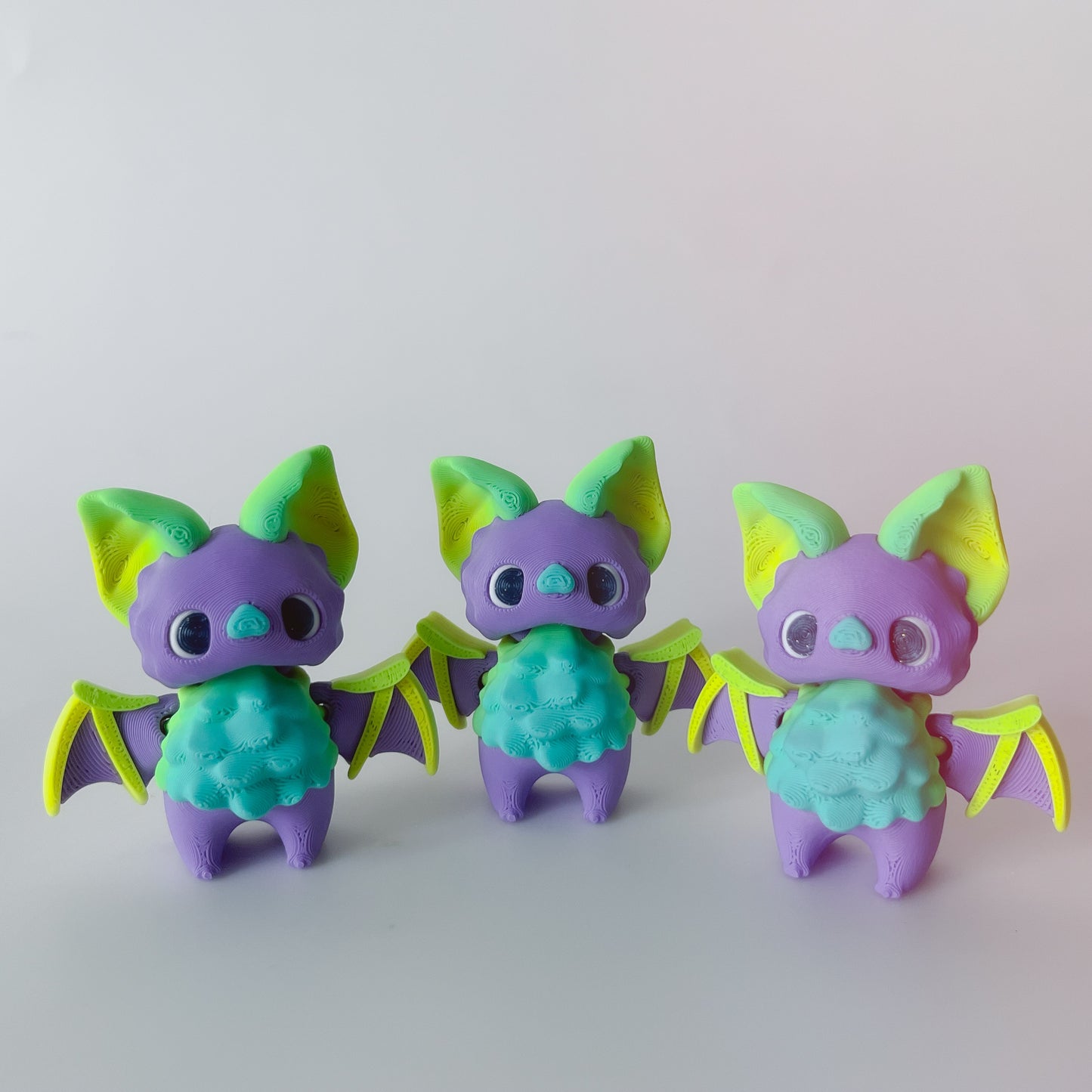 Spooky Bat Pixie Fidget