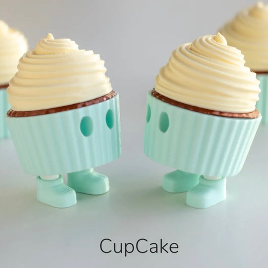 Cupcake Fidget