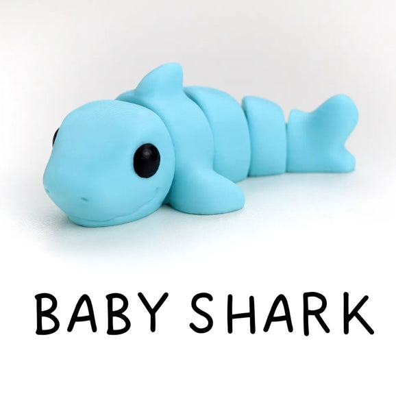 Baby Shark Fidget