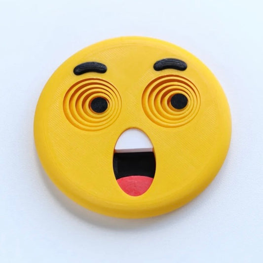 Wow Emoji Fidget