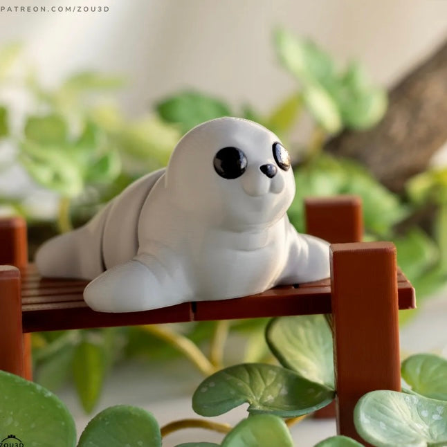 Baby Seal Fidget