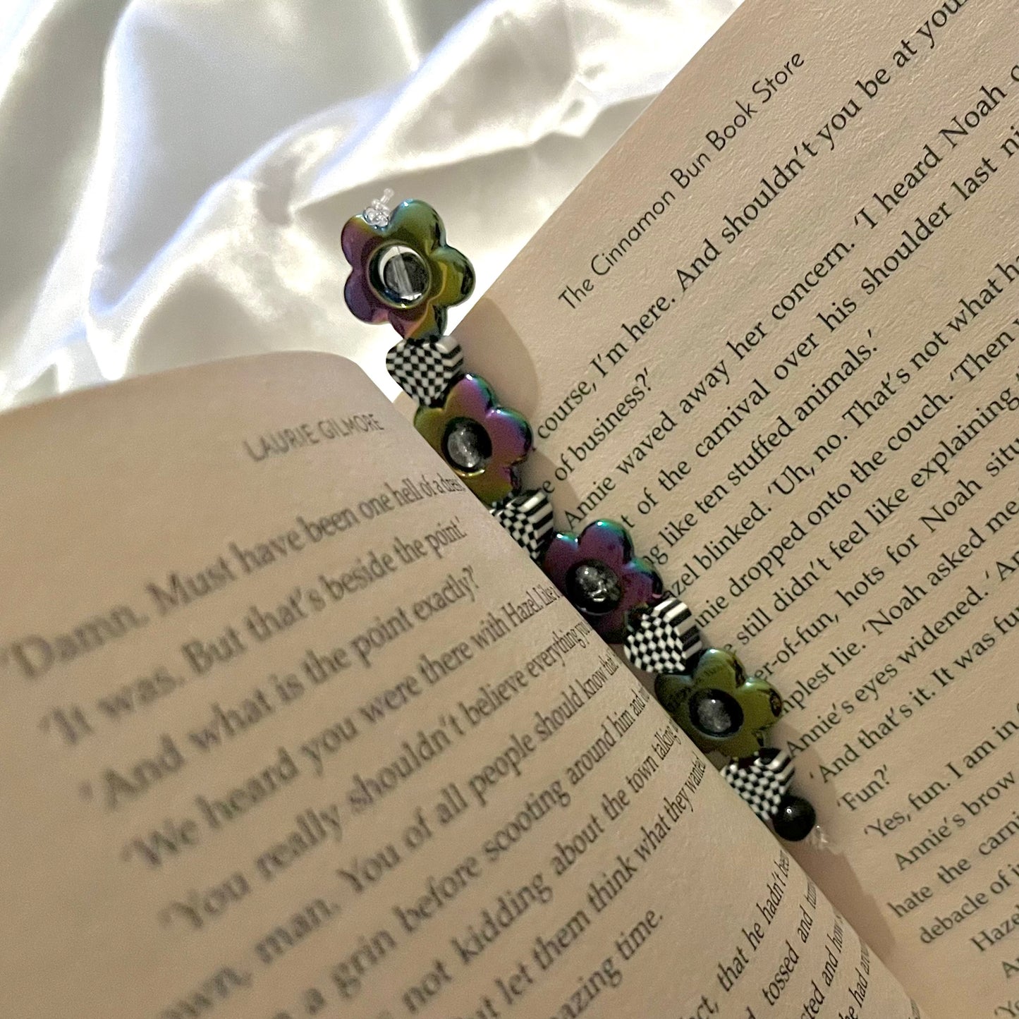 Livvy’s Fidget Bookmark