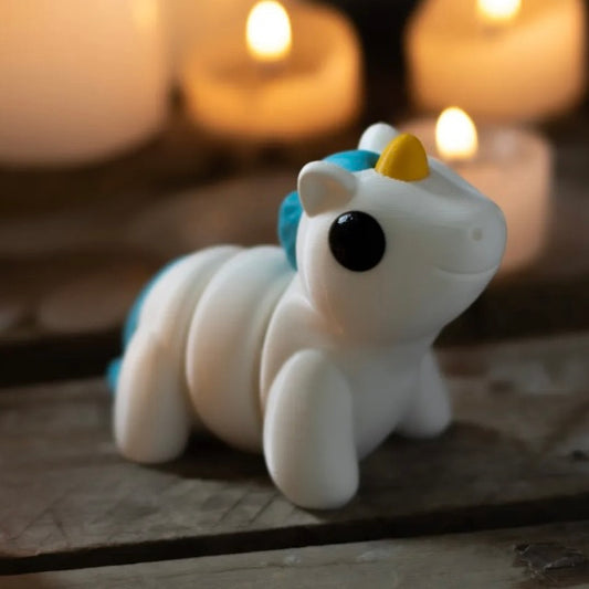 Magical Unicorn Flexi Fidget