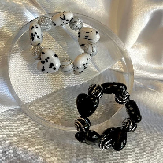 Sparkle Splat Fidget Ring