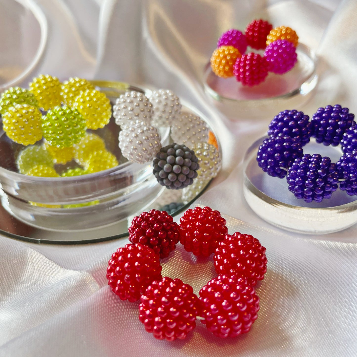 Berry Ring Fidget