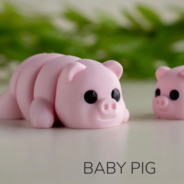 Baby Pig Fidget