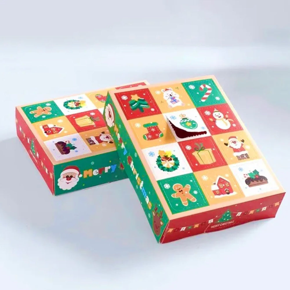 12 Days of Christmas Advent Calendar: Exclusive Livvy’s Fidgets Collection